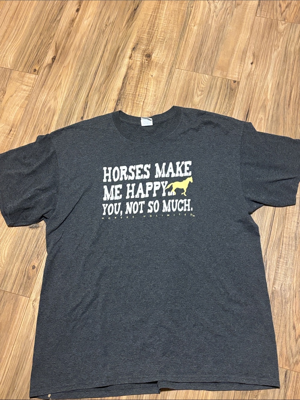 Women’s Tee - Dark Gray